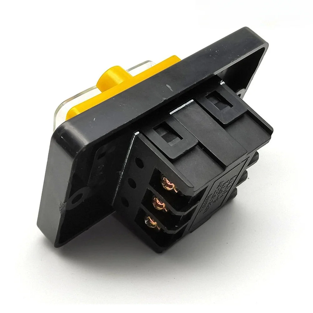 Водонепроницаемый кнопочный переключатель 220/380В 10А зеленый/красный
Водонепроницаемый кнопочный переключатель 220/380В 10А зеленый/красный