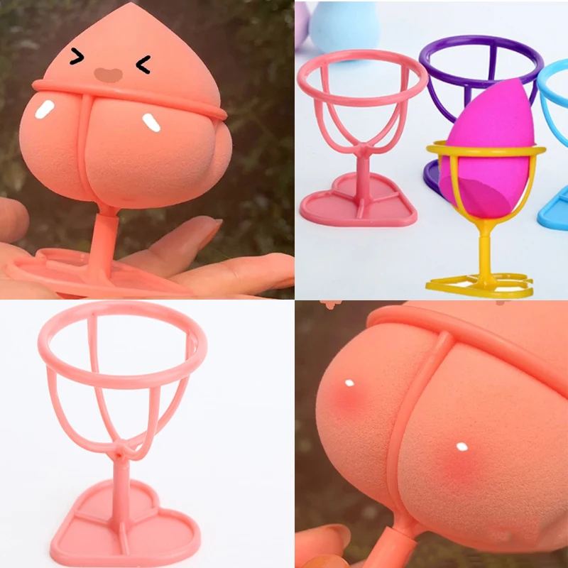 1/3PC Plastic Makeup Sponge Holder Makeup Puff Rack Storage Rack Sponge Drying Stand Holder Makeup Brushes Puff Drying Tools
1/3PC Plastic Makeup Sponge Holder Makeup Puff Rack Storage Rack Sponge Drying Stand Holder Makeup Brushes Puff Drying Tools