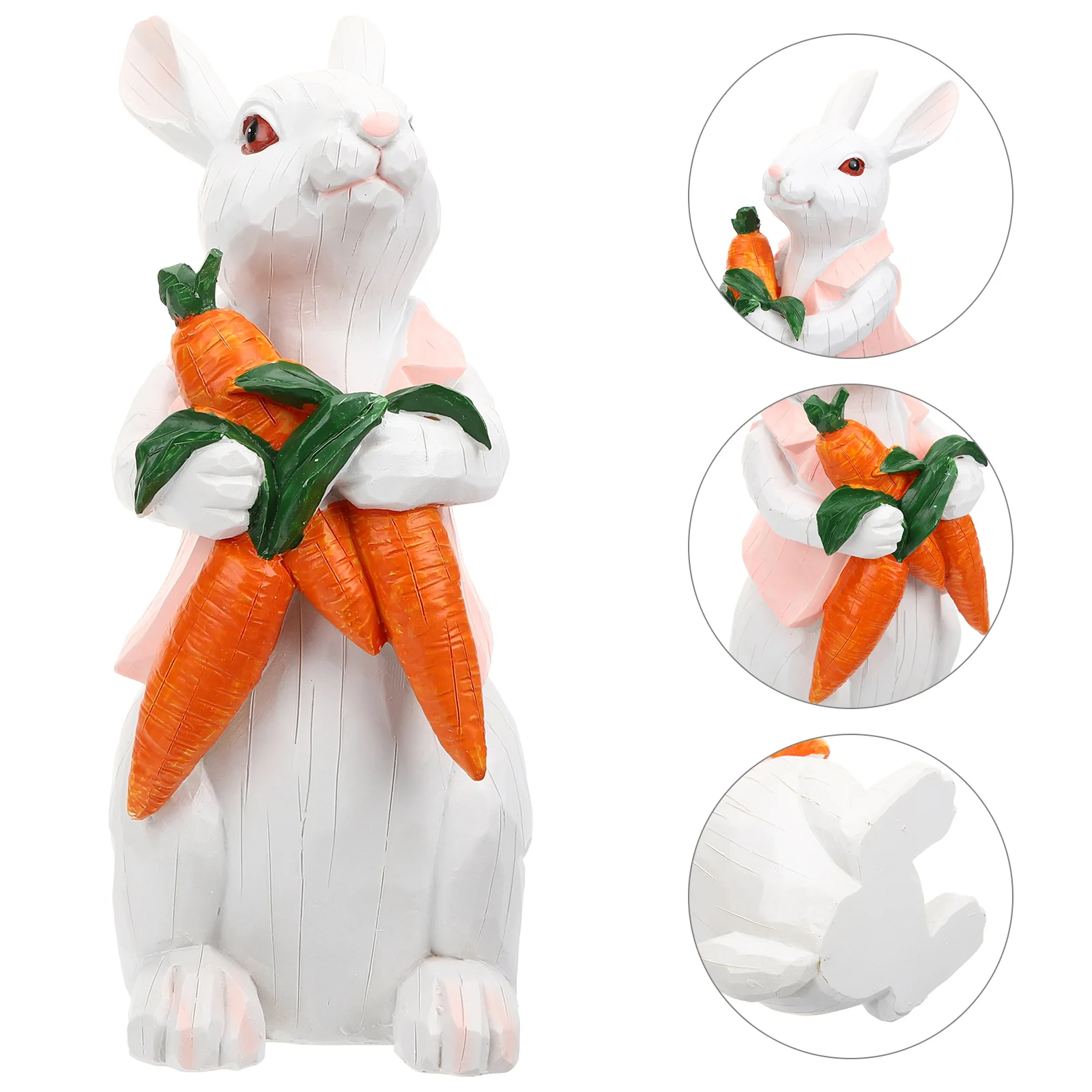 Easter Bunny Rabbit Decor Figure Statue Decorations Figurines Home Decoration Figurine The Ornaments Outdoor
Easter Bunny Rabbit Decor Figure Statue Decorations Figurines Home Decoration Figurine The Ornaments Outdoor
