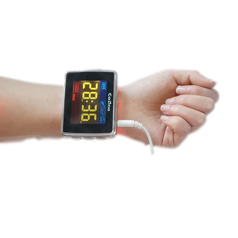 COZING Medical Hemodynamic Metabolic Device Physiotherapy LLLT Laser Acupuncture Instrument
COZING Medical Hemodynamic Metabolic Device Physiotherapy LLLT Laser Acupuncture Instrument