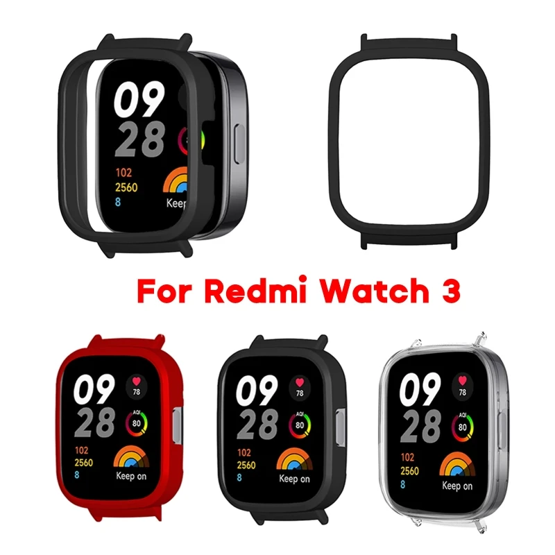 DXAB Smartwatch-Case Bumper-Cover Lightweight Protective Frame Fit for Watch 3
DXAB Smartwatch-Case Bumper-Cover Lightweight Protective Frame Fit for Watch 3