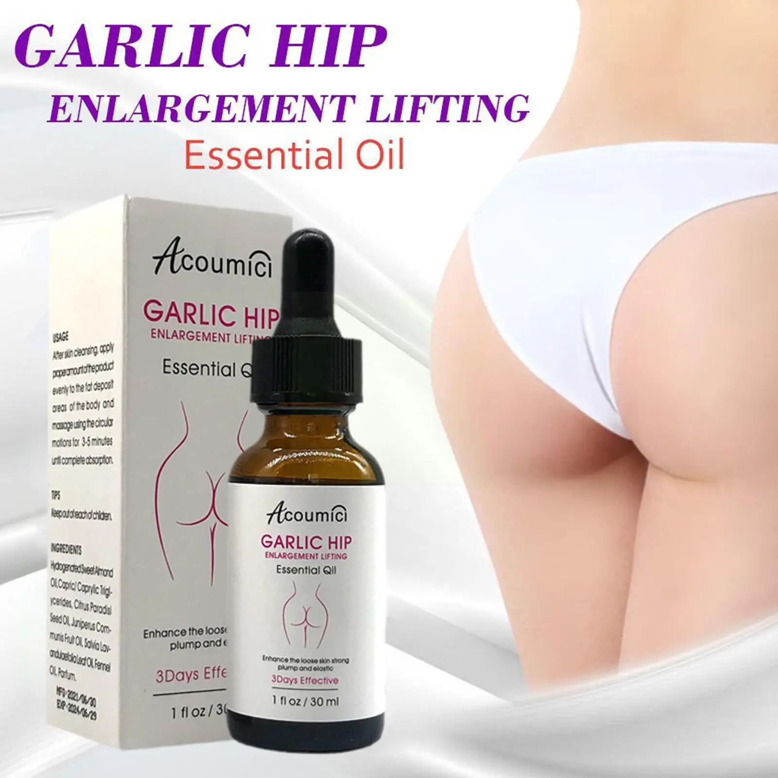 30g Nourishing Butt-lifting Oil Butt-lifting Oil Butt-lifting Butt-lifting Oil Cream Female Massage Sexy Essential Oil I2z5
30g Nourishing Butt-lifting Oil Butt-lifting Oil Butt-lifting Butt-lifting Oil Cream Female Massage Sexy Essential Oil I2z5