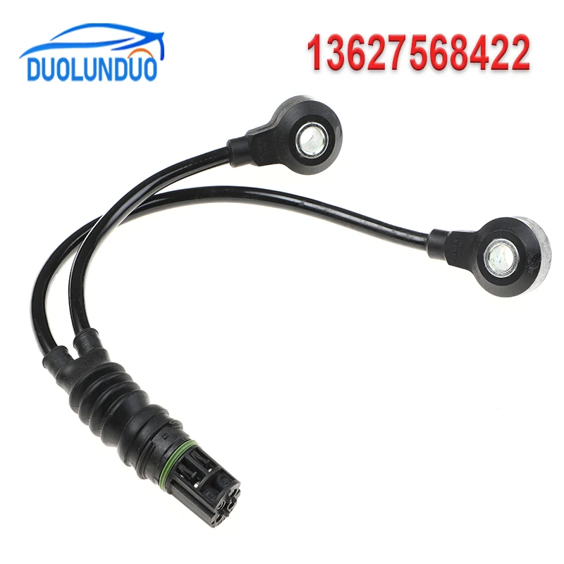Новый ДУОЛУНО 13627568422 13627568422 1362-7568-422 Датчик детонации для BMW 323i 320i 530i X5 E46 E83 E53 E39 Автомобильные аксессуары
Новый ДУОЛУНО 13627568422 13627568422 1362-7568-422 Датчик детонации для BMW 323i 320i 530i X5 E46 E83 E53 E39 Автомобильные аксессуары