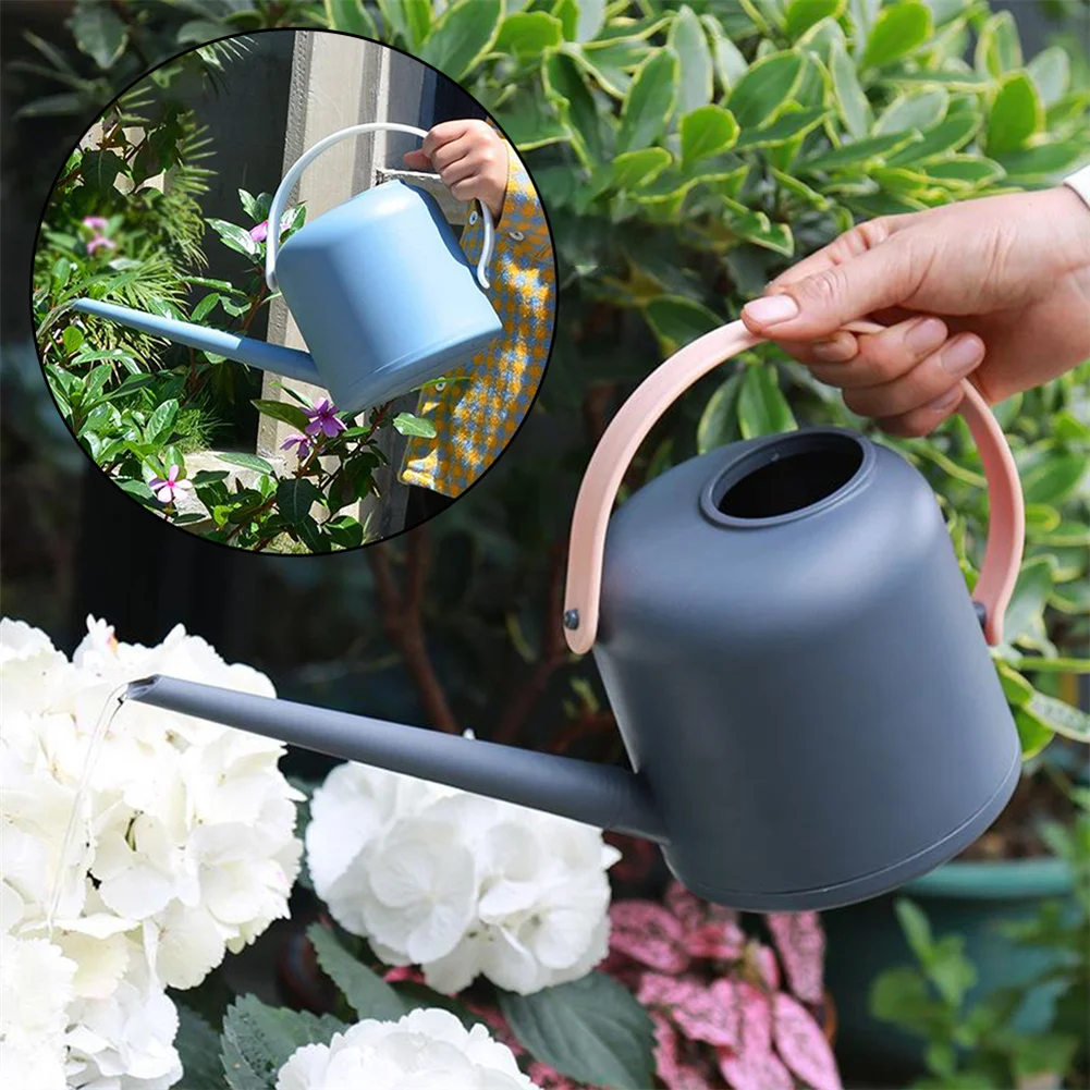 1.7L Practical Long Mouth Water Cans Home Plant Pot Bottle Watering Device Meaty Bonsai Garden Tool Control Watering Pot Tool
1.7L Practical Long Mouth Water Cans Home Plant Pot Bottle Watering Device Meaty Bonsai Garden Tool Control Watering Pot Tool