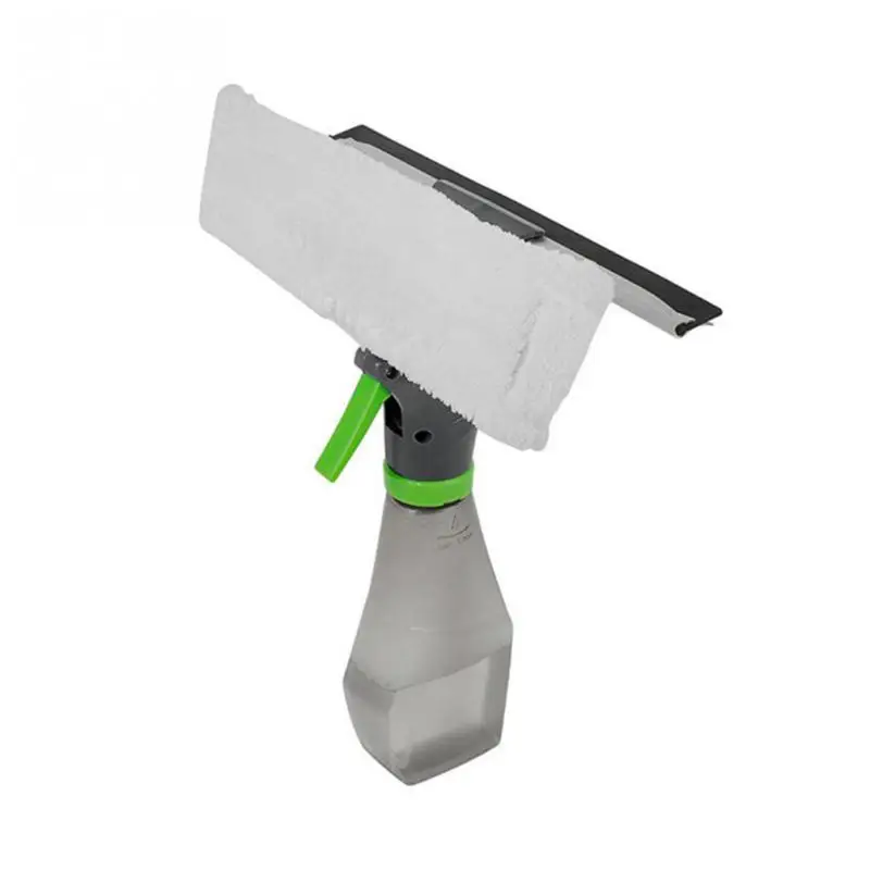 3 in 1 Window Cleaner Spray Dry Scraper Features Atomizing Nozzle Bottle Wiper Microfibre Cloth Pad Kit Car Clean Brush
3 in 1 Window Cleaner Spray Dry Scraper Features Atomizing Nozzle Bottle Wiper Microfibre Cloth Pad Kit Car Clean Brush