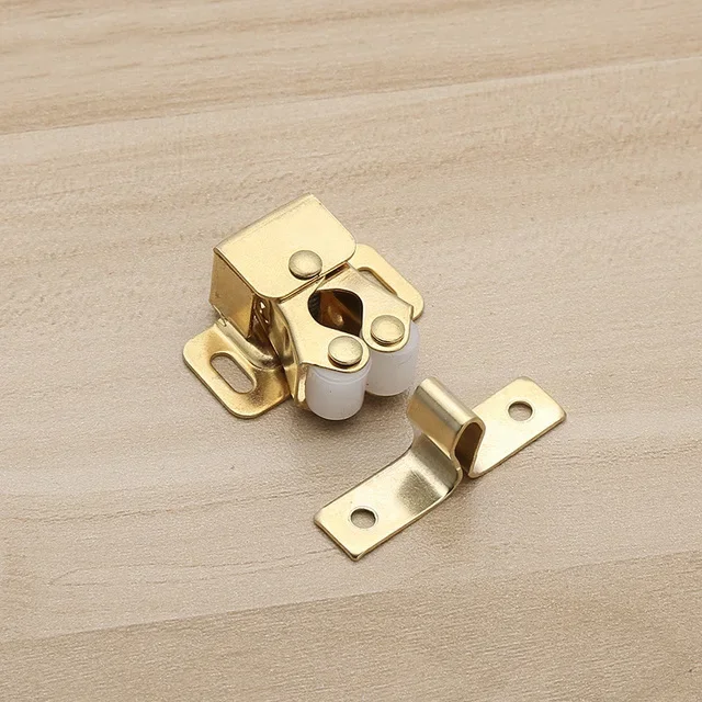 Магнитные защелки для шкафа, бронзовые
Магнитные защелки для шкафа, бронзовые