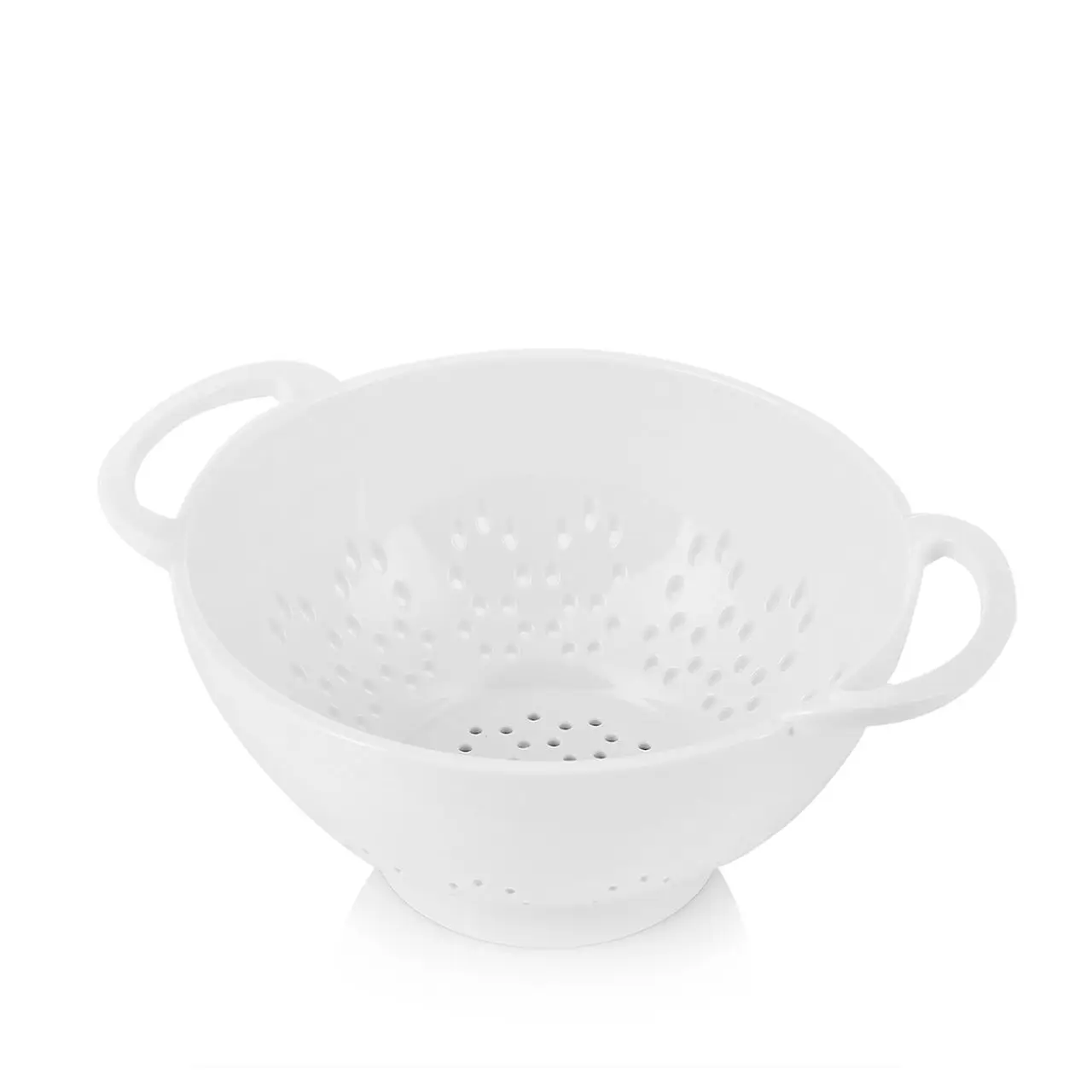 Acrylic white strainer
Acrylic white strainer