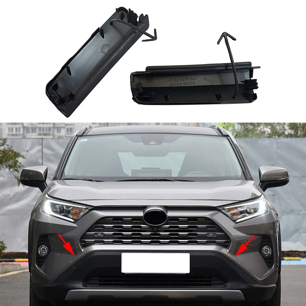 2 шт., крышка переднего бампера прицепа 52438-0R901 + 52437-0R901 для Toyota RAV4 20-21
2 шт., крышка переднего бампера прицепа 52438-0R901 + 52437-0R901 для Toyota RAV4 20-21