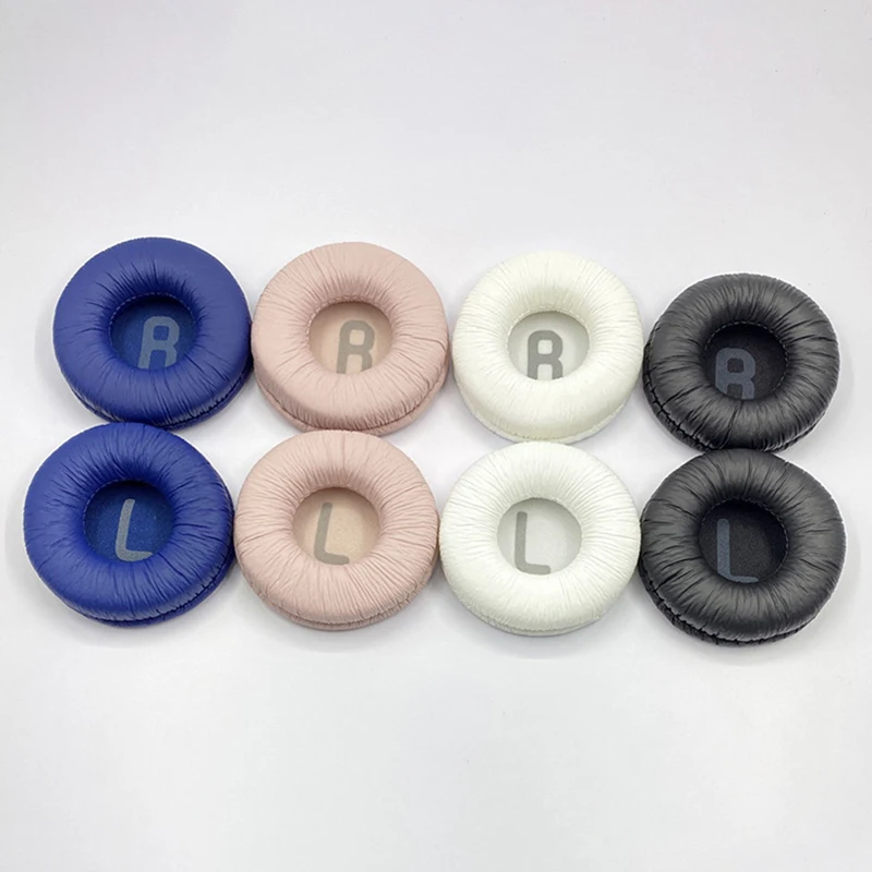 1 Pair for JBL Tune600BT T660NC T510BT T500BT T450BT Replacement Ear Pads Earmuff Accessories Headphones Earpads Repair Parts
1 Pair for JBL Tune600BT T660NC T510BT T500BT T450BT Replacement Ear Pads Earmuff Accessories Headphones Earpads Repair Parts