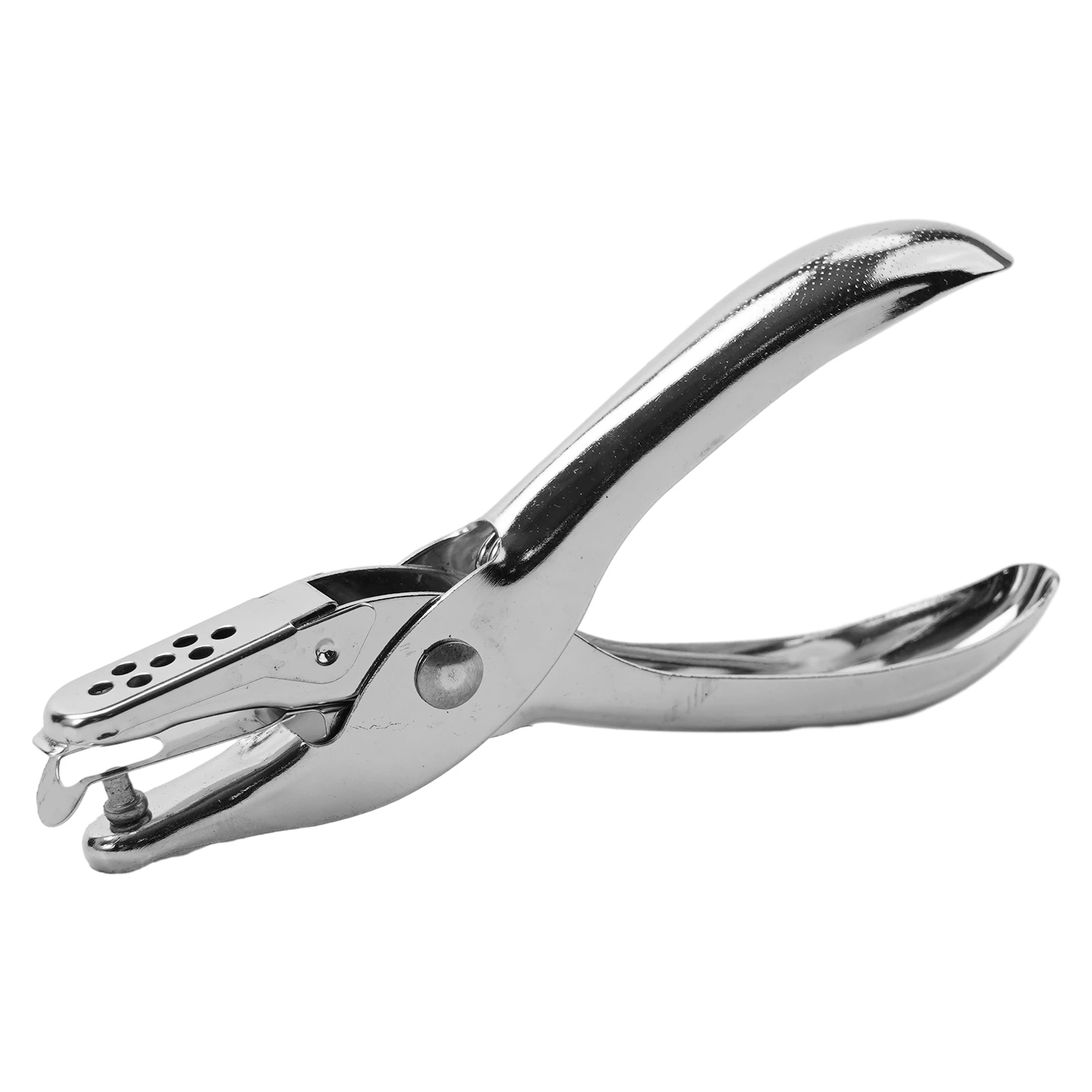 Puncher Punching Pliers Light Equipment Metal Plier Punch Silver Single Hole 1 PC 130mm Hand Paper For Drilling
Puncher Punching Pliers Light Equipment Metal Plier Punch Silver Single Hole 1 PC 130mm Hand Paper For Drilling