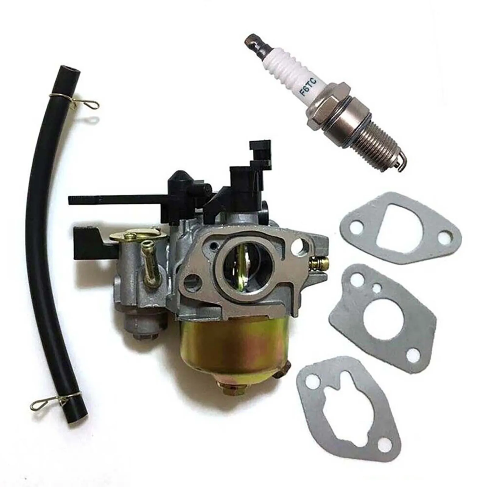 Lawn Mower Parts Carburetor Home Garden Carburettor Kit For Einhell Royal GH-PM 46 RPM 51 S 1 S Lawnmowers 1pc Hose
Lawn Mower Parts Carburetor Home Garden Carburettor Kit For Einhell Royal GH-PM 46 RPM 51 S 1 S Lawnmowers 1pc Hose