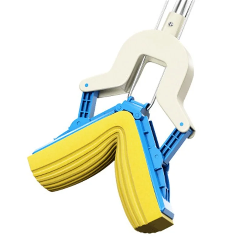 Hot sale Mops Fold free hand wash Mop with to replace Cleaning sponge mop head for Home Floor cleaning tools
Hot sale Mops Fold free hand wash Mop with to replace Cleaning sponge mop head for Home Floor cleaning tools