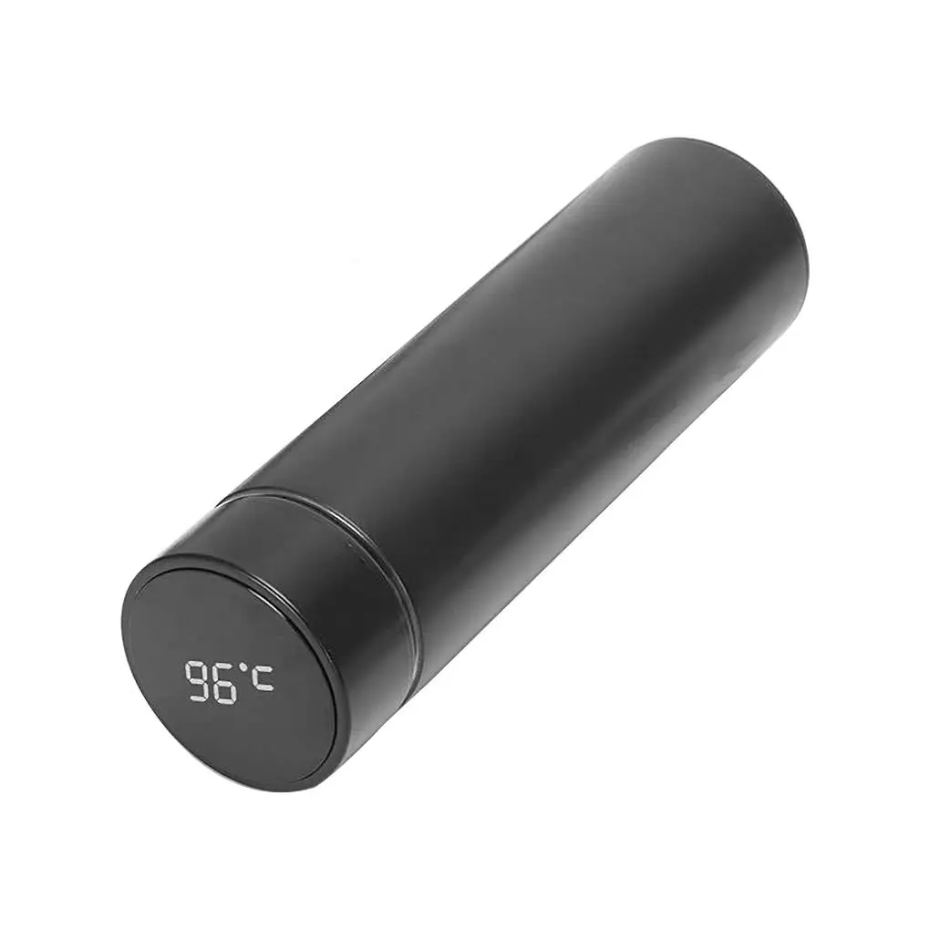 Intelligent Digital Thermos Water Cup Touch Display Temperature Stainless Steel Creative Thermoses Coffee Mug Gifts
Intelligent Digital Thermos Water Cup Touch Display Temperature Stainless Steel Creative Thermoses Coffee Mug Gifts