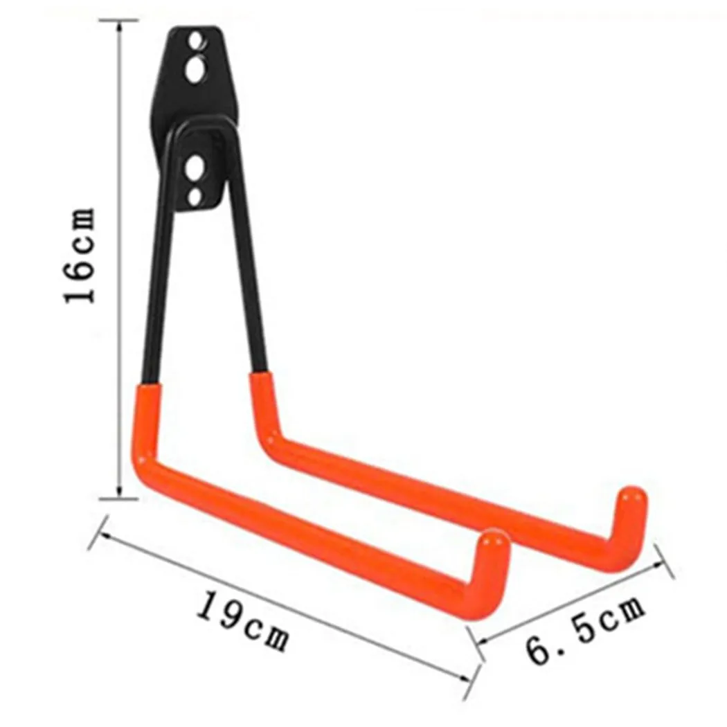 Wall Mount Garage Bike Hanger Hook Heavy Duty Metal Hooks Garden Organizer For Ladders Foldable Chairs Brooms Lawn Garden Tool
Wall Mount Garage Bike Hanger Hook Heavy Duty Metal Hooks Garden Organizer For Ladders Foldable Chairs Brooms Lawn Garden Tool