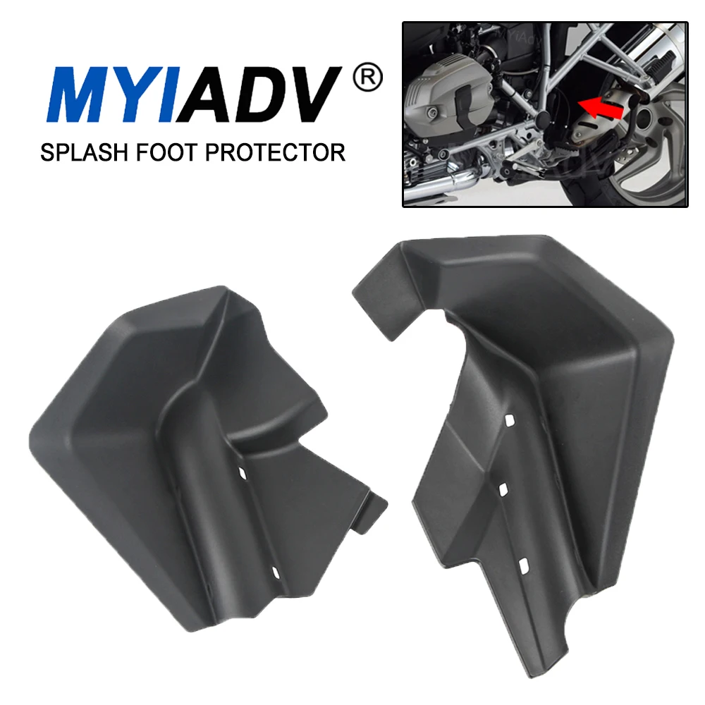 Splash Foot Protector Guard For BMW GS R1250 R1200 R1200GS R1250GS Adventure 2013-2021 Rear Foot Brake Lever Pedal Shifter Cover
Splash Foot Protector Guard For BMW GS R1250 R1200 R1200GS R1250GS Adventure 2013-2021 Rear Foot Brake Lever Pedal Shifter Cover