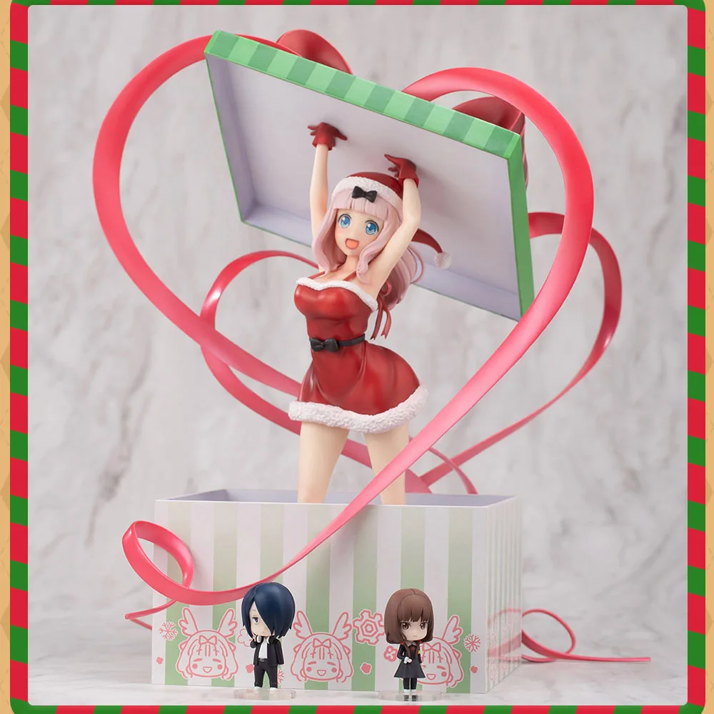 Pre Sale Fujiwara Chika Anime Figure Models Kaguya-Sama: Love Is War Action Toy Figures Fujiwara Chika Anime Figurine Figural
Pre Sale Fujiwara Chika Anime Figure Models Kaguya-Sama: Love Is War Action Toy Figures Fujiwara Chika Anime Figurine Figural
