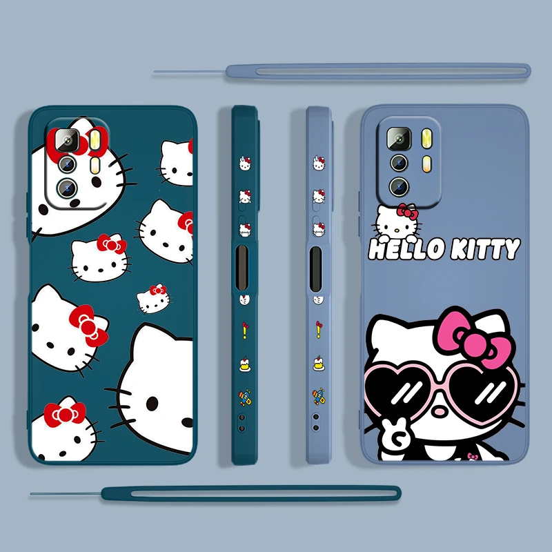 Anime Hello Kitty Cartoon For Xiaomi Redmi Note 11 11S 10 10S 9 9S 9T 8 8T 7 5 Pro 4G 5G Liquid Left Rope Phone Case Cover Capa
Anime Hello Kitty Cartoon For Xiaomi Redmi Note 11 11S 10 10S 9 9S 9T 8 8T 7 5 Pro 4G 5G Liquid Left Rope Phone Case Cover Capa