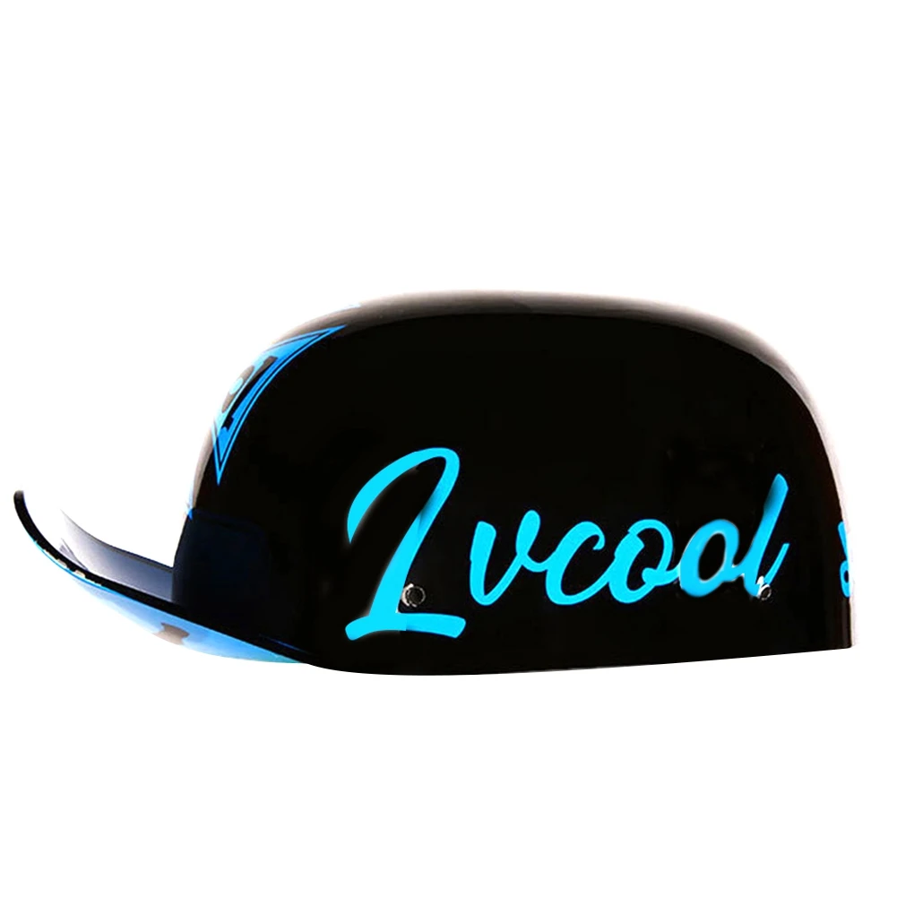Мотоциклетные шлемы LVCOOL 2023, летний скутер с открытым лицом для круизера, чоппера, гангстера, мужчин, женщин, мужчин, B, Type-XL
Мотоциклетные шлемы LVCOOL 2023, летний скутер с открытым лицом для круизера, чоппера, гангстера, мужчин, женщин, мужчин, B, Type-XL