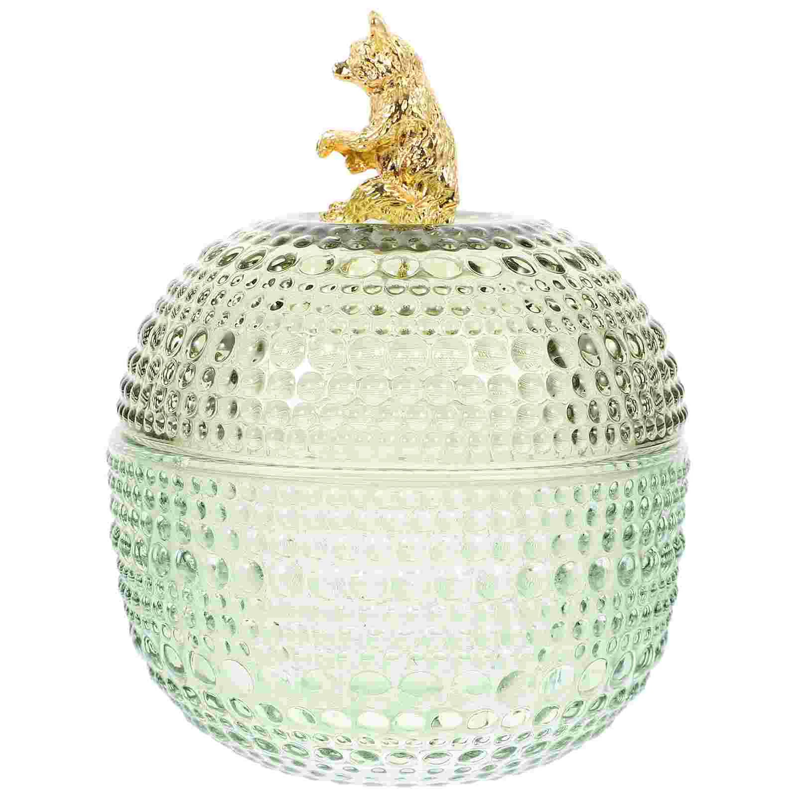 Jewelry Box Glass Jars Home Can Sealed Tea Household Clear Candy Lid Decorative Ring Storage
Jewelry Box Glass Jars Home Can Sealed Tea Household Clear Candy Lid Decorative Ring Storage