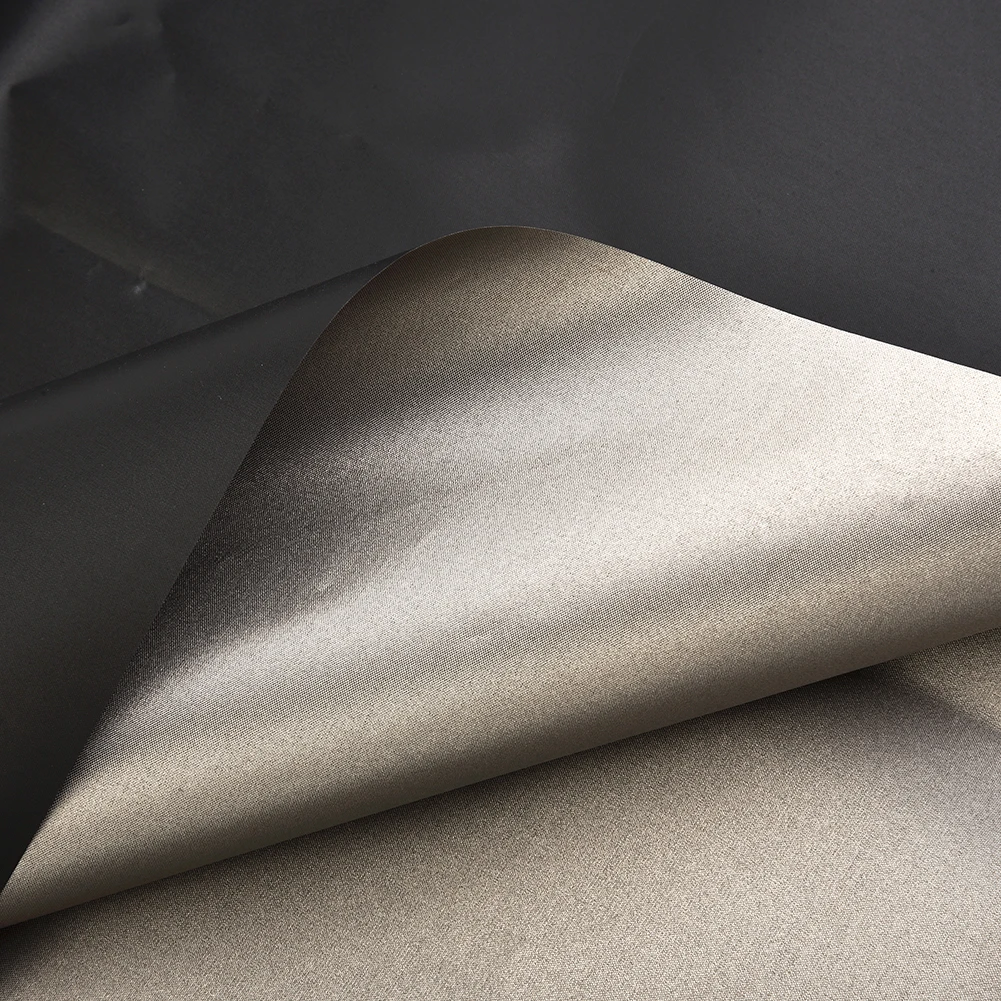 High Quality110cm Antimagnetic Cloth 5G Signal WIFI EMF EMI Shielding Anti Radiation RFID Blocking Fabric For Shielding Clothing
High Quality110cm Antimagnetic Cloth 5G Signal WIFI EMF EMI Shielding Anti Radiation RFID Blocking Fabric For Shielding Clothing