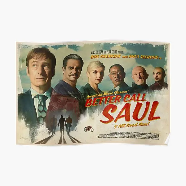 Плакат с надписью «Better Call Saul», Декоративная Настенная картина для домашней комнаты, винтажный принт, живопись, Декор, современное искусство, забавный, без рамки
Плакат с надписью «Better Call Saul», Декоративная Настенная картина для домашней комнаты, винтажный принт, живопись, Декор, современное искусство, забавный, без рамки