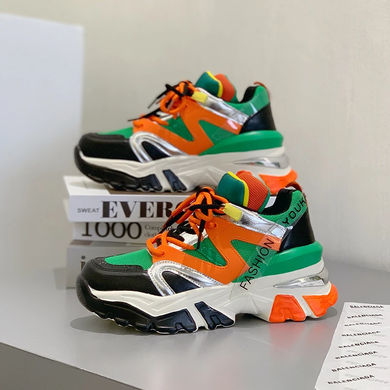 Dad shoes female 2022 autumn good with students platform sneakers fashion street casual shoes INS tide platform sneakers
Dad shoes female 2022 autumn good with students platform sneakers fashion street casual shoes INS tide platform sneakers