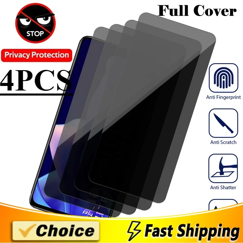 4 шт. Защитное стекло для экрана Z5 K5 Play A6 Note Lite S10 K10 Plus 13 A60 70 90