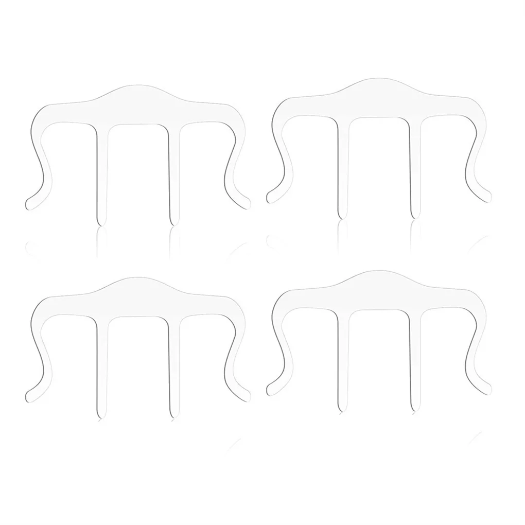 4 Pieces Acrylic Music Stand Clip Transparent Wear-resistant Large Paper Clips Universal Piano Books Speech Draft Page Holder
4 Pieces Acrylic Music Stand Clip Transparent Wear-resistant Large Paper Clips Universal Piano Books Speech Draft Page Holder
