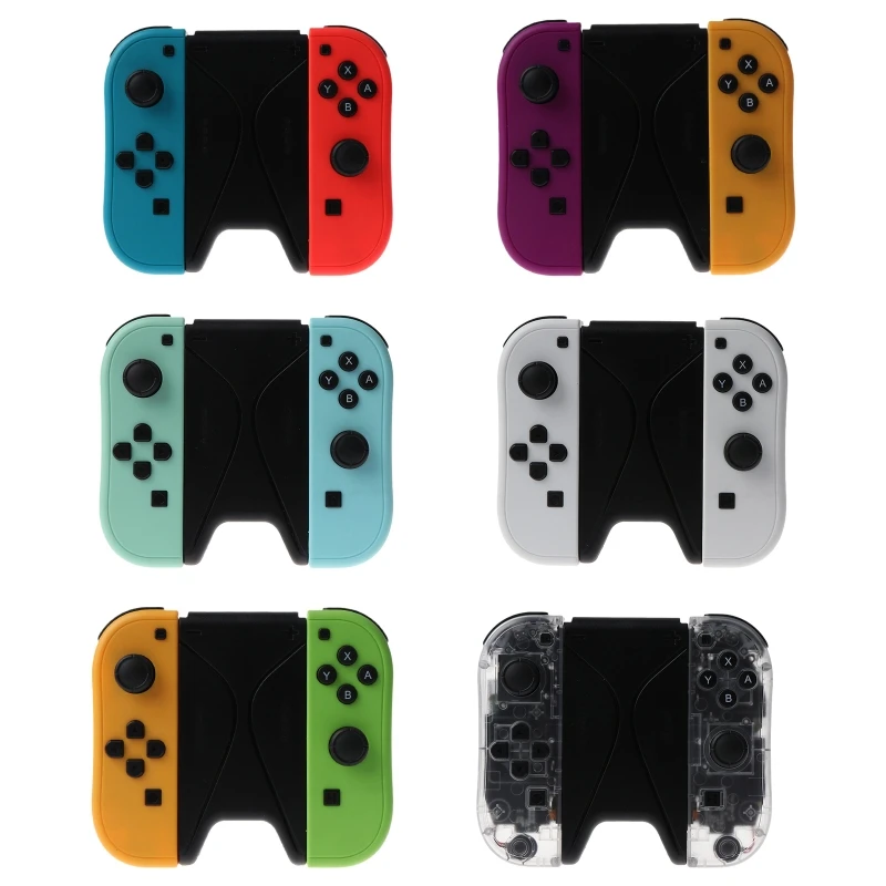 Left Right Controllers Remote Gamepad Joystick Compatible with NS Switch Joy Con Drop Shipping
Left Right Controllers Remote Gamepad Joystick Compatible with NS Switch Joy Con Drop Shipping