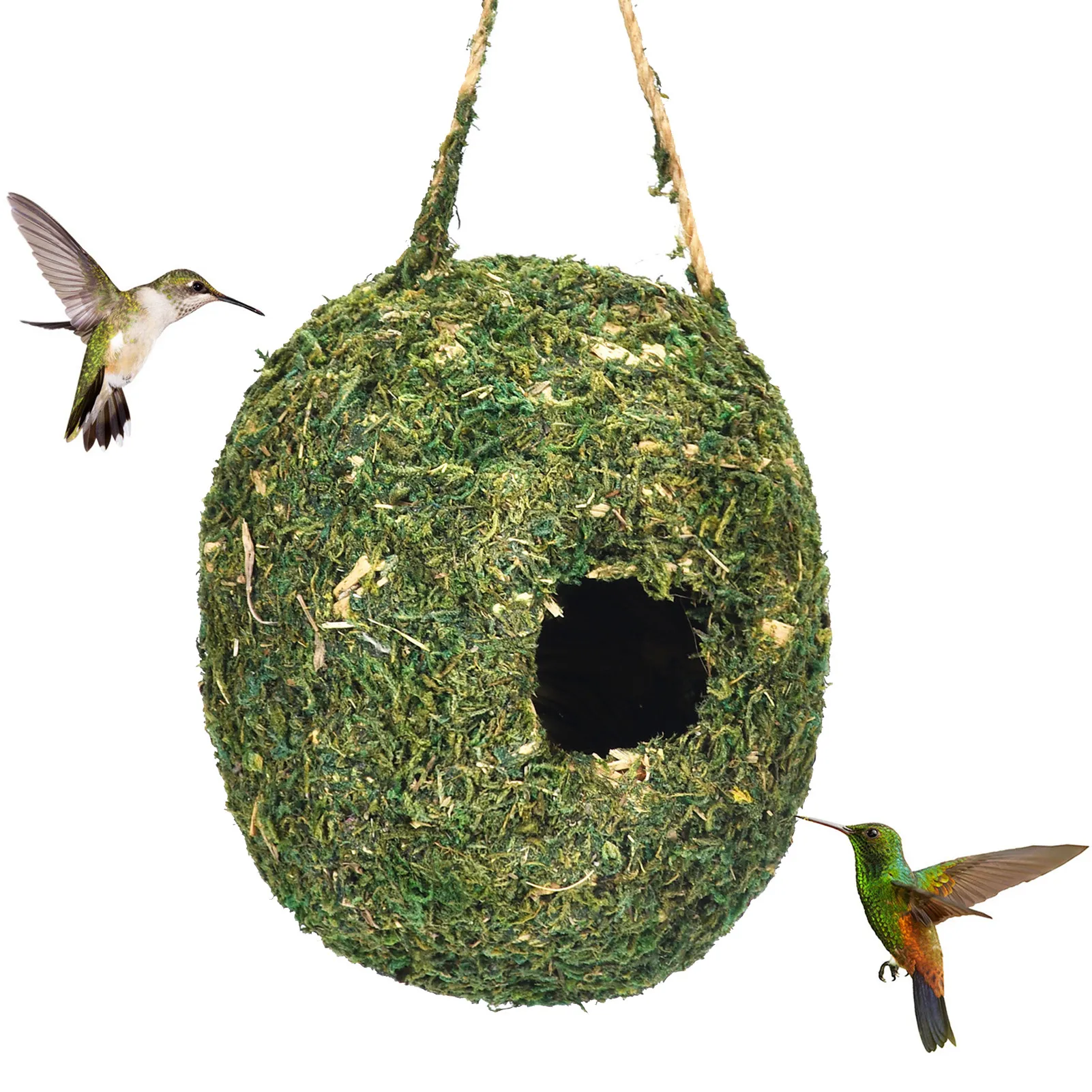 Колибри, трава, птичье домик, украшение для улицы, птичье мох, птичье гнездо, натуральная птица ручной работы для колибри
Колибри, трава, птичье домик, украшение для улицы, птичье мох, птичье гнездо, натуральная птица ручной работы для колибри