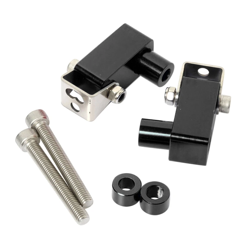 Spotlight Bracket for KYMCO Xciting 250 300 400 AK550 350 BMW-G310GS F650GS Lower Lamp Lights Bulb Mounting Bracket
Spotlight Bracket for KYMCO Xciting 250 300 400 AK550 350 BMW-G310GS F650GS Lower Lamp Lights Bulb Mounting Bracket