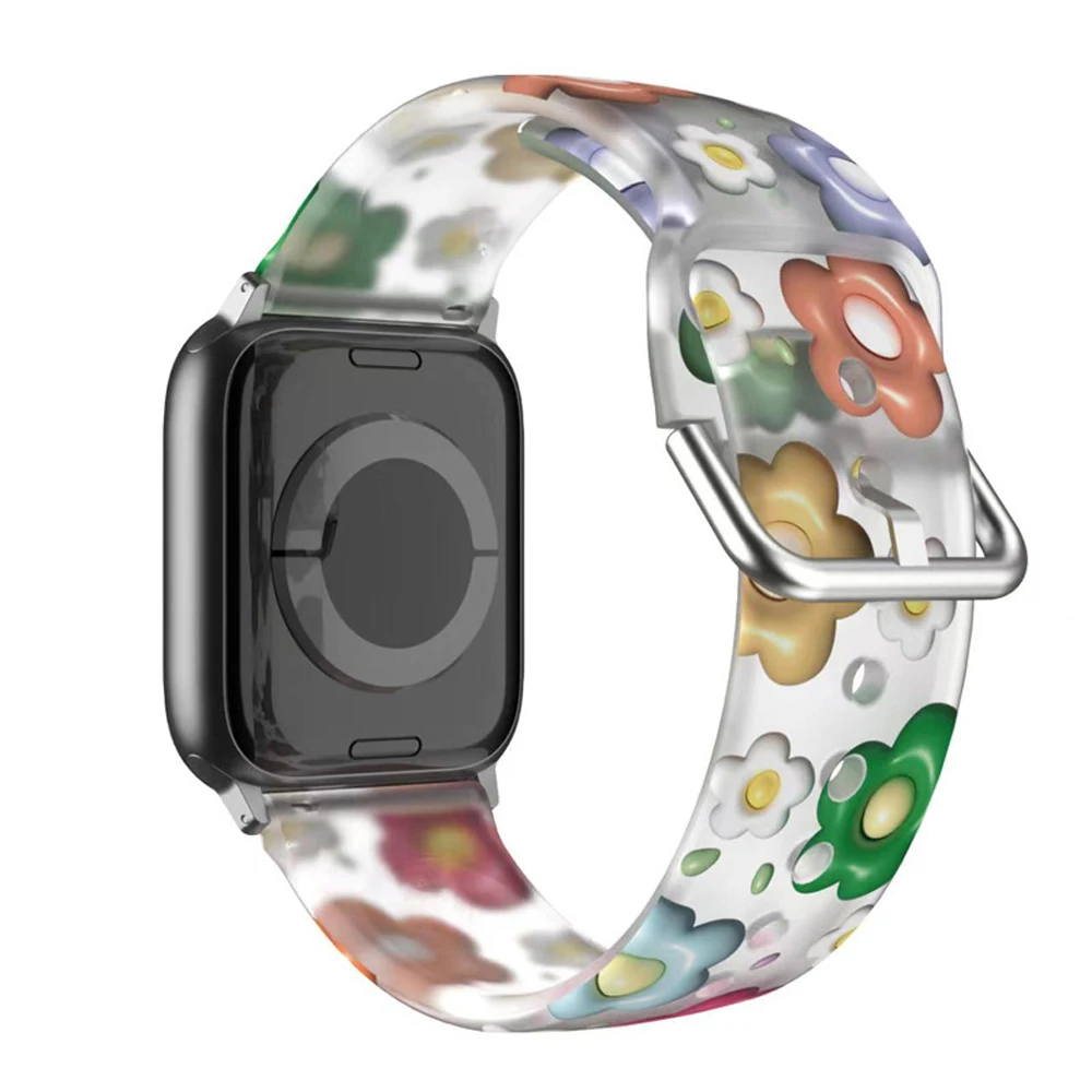 Printed Strap for Apple watch ultra Band 49mm 44mm 40mm 45mm 38mm 41mm accessories correa bracelet iWatch series 8 7 6 5 4 3 SE
Printed Strap for Apple watch ultra Band 49mm 44mm 40mm 45mm 38mm 41mm accessories correa bracelet iWatch series 8 7 6 5 4 3 SE