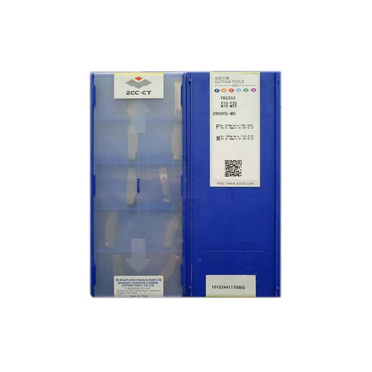 ZCC CT 100% Original ZRHD ZRHD05 MG YBG302 ZRHD05 MG YBG202 CNC Holder Grooving Tool Carbide Inserts
ZCC CT 100% Original ZRHD ZRHD05 MG YBG302 ZRHD05 MG YBG202 CNC Holder Grooving Tool Carbide Inserts