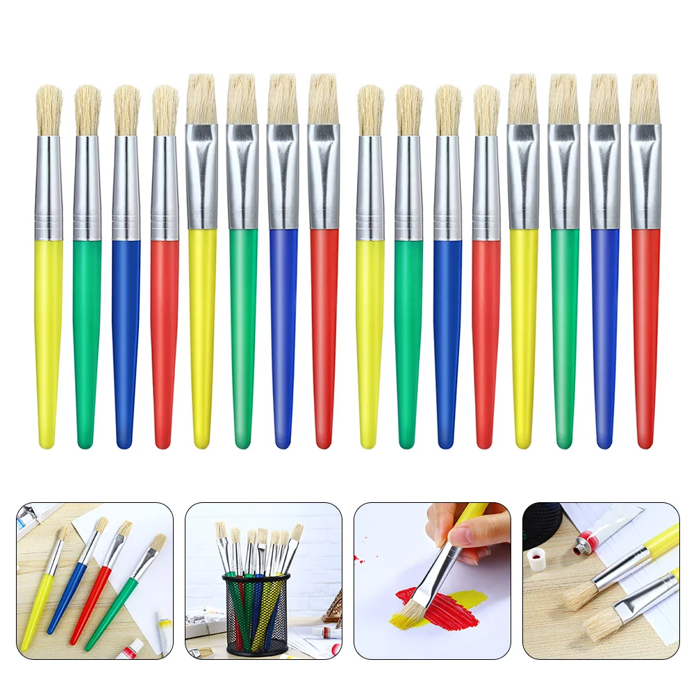 Brushbrushes Painting Kids Oil Forpen Drawing Toddler Tool Diy Water Acrylic Artist Kid Paintbrush Set Watercolor Watercolour
Brushbrushes Painting Kids Oil Forpen Drawing Toddler Tool Diy Water Acrylic Artist Kid Paintbrush Set Watercolor Watercolour