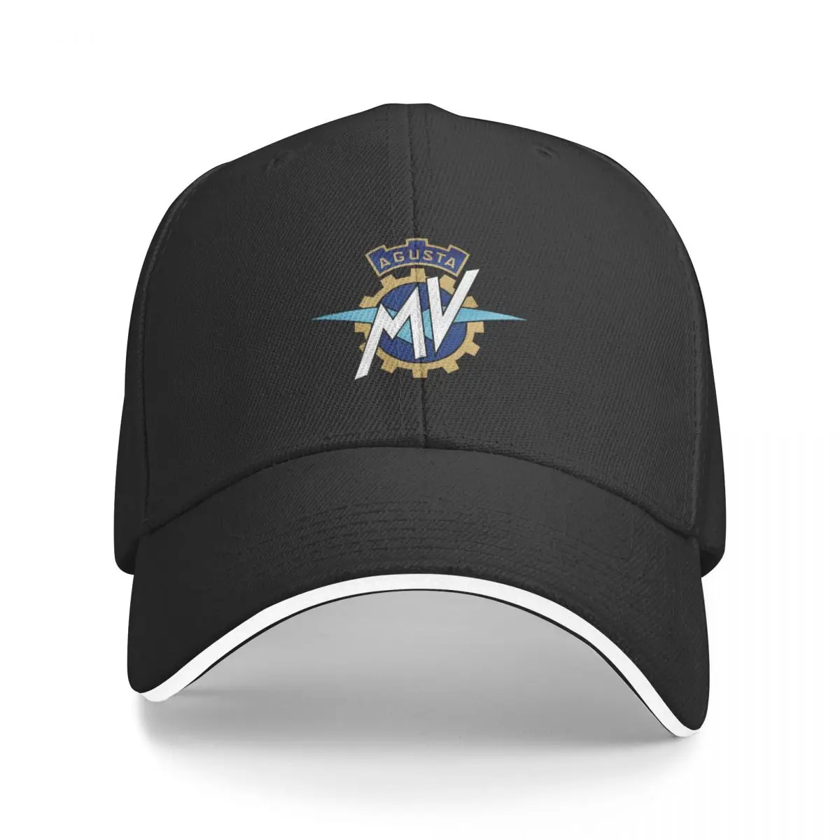 MV Agustas Logo Baseball Cap Summer Men 2023 Casual Sandwich Baseball Cap Casual Personalized Hat
MV Agustas Logo Baseball Cap Summer Men 2023 Casual Sandwich Baseball Cap Casual Personalized Hat