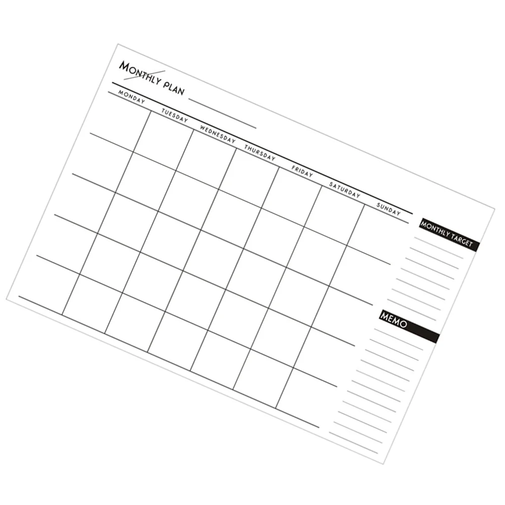 12 Pcs Simple A3 Monthly Daily Schedule Organizer Memo Schedule with 1 Pc 2020/2021 Calendar for To Do Lists Appointments Study
12 Pcs Simple A3 Monthly Daily Schedule Organizer Memo Schedule with 1 Pc 2020/2021 Calendar for To Do Lists Appointments Study