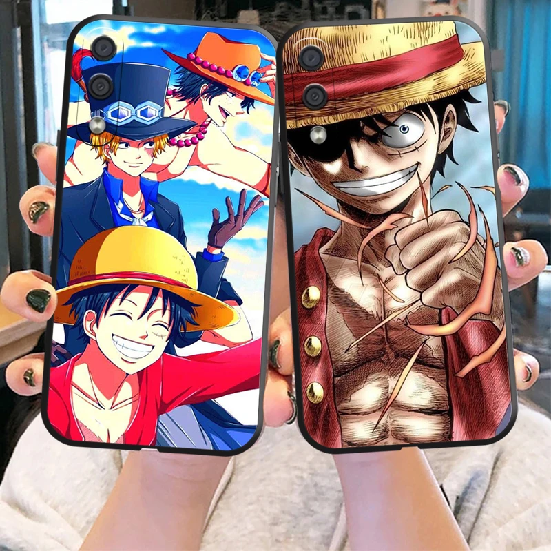 One Piece Anime Phone Case For Samsung Galaxy M11 M12 M10 M20 M22 M30 M32 M51 Black Back Soft Liquid Silicon Silicone Cover
One Piece Anime Phone Case For Samsung Galaxy M11 M12 M10 M20 M22 M30 M32 M51 Black Back Soft Liquid Silicon Silicone Cover