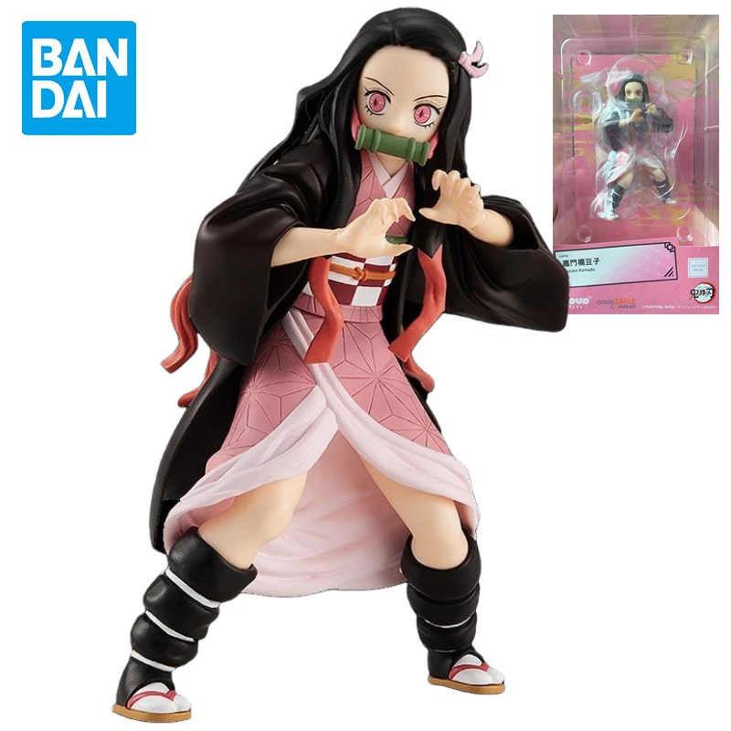 Bandai Original Demon Slayer Kamado Nezuko Battle Form Hand To Do Collectibles Model Decoration Toys Birthday Gift
Bandai Original Demon Slayer Kamado Nezuko Battle Form Hand To Do Collectibles Model Decoration Toys Birthday Gift