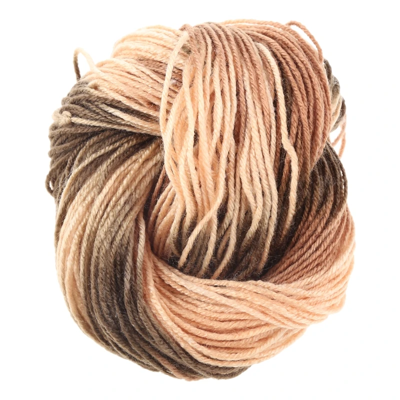 50g Mixed Colorful Knitting Yarn Acrylic Fiber Soft Anti-Pilling Dyed Hand-Knitted Crochet Thread for DIY Craft Sweater Dropship
50g Mixed Colorful Knitting Yarn Acrylic Fiber Soft Anti-Pilling Dyed Hand-Knitted Crochet Thread for DIY Craft Sweater Dropship