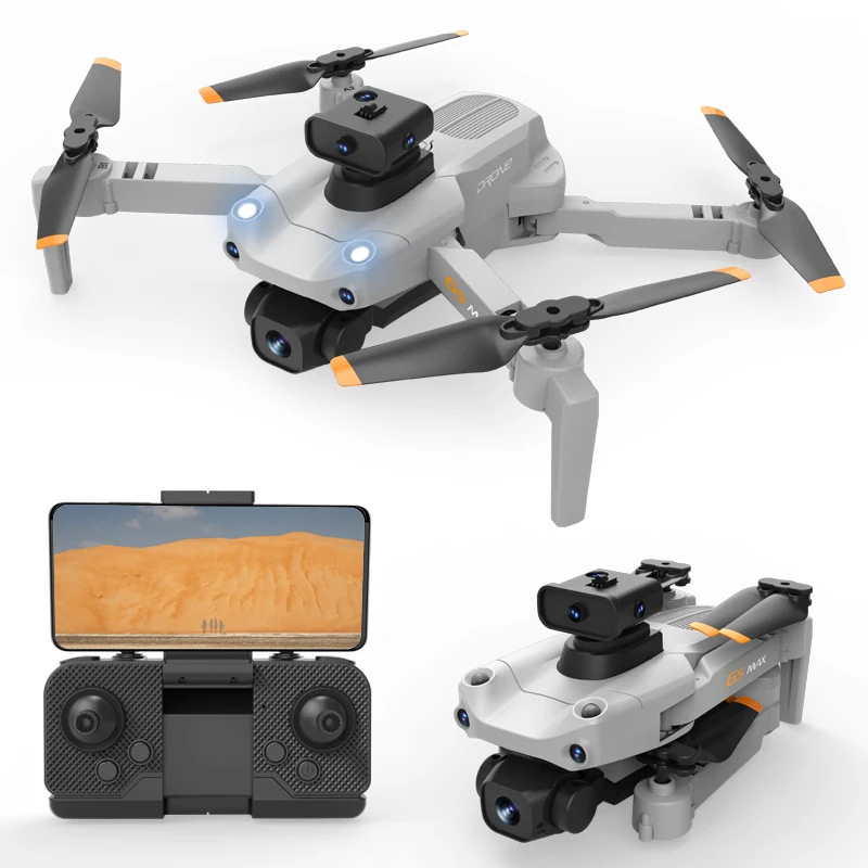 Newest M11 Drone 4K HD With Six-Sided Obstacle Avoidance Dron Aerial Photography Rc DronesIndoor And Outdoor Hovering UAV
Newest M11 Drone 4K HD With Six-Sided Obstacle Avoidance Dron Aerial Photography Rc DronesIndoor And Outdoor Hovering UAV