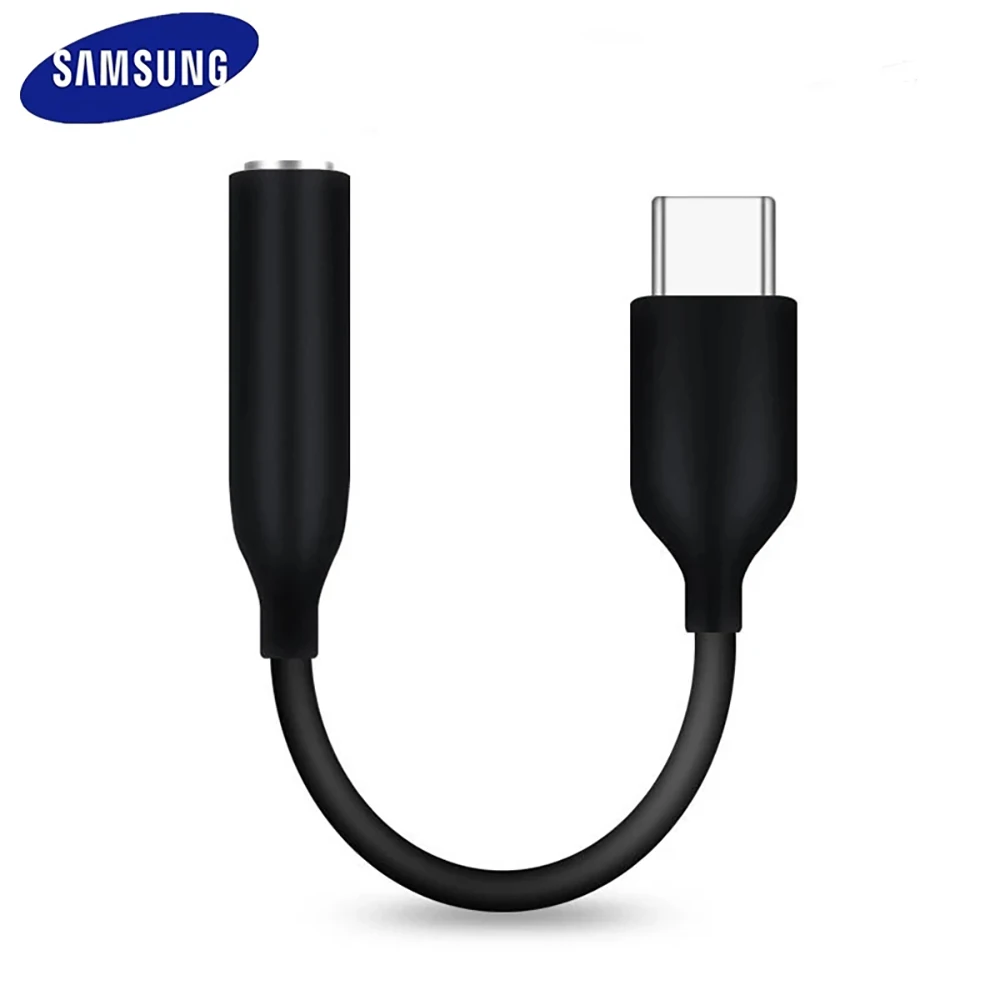 Usb Type C To 3.5mm Aux Adapter Type-c 3 5 Jack Audio Cable Original for Samsung Galaxy S21 Ultra S20 Note 20 10 Plus Tab S7 S7+
Usb Type C To 3.5mm Aux Adapter Type-c 3 5 Jack Audio Cable Original for Samsung Galaxy S21 Ultra S20 Note 20 10 Plus Tab S7 S7+