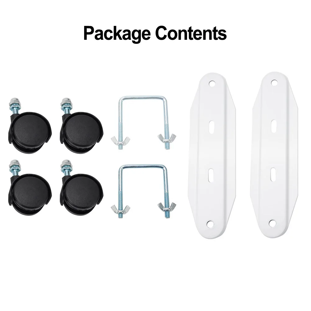 Electric Heater Universal Wheel Pulley Support Foot Stand Casters Adjustable Support With Wheels For Easy Movement
Electric Heater Universal Wheel Pulley Support Foot Stand Casters Adjustable Support With Wheels For Easy Movement