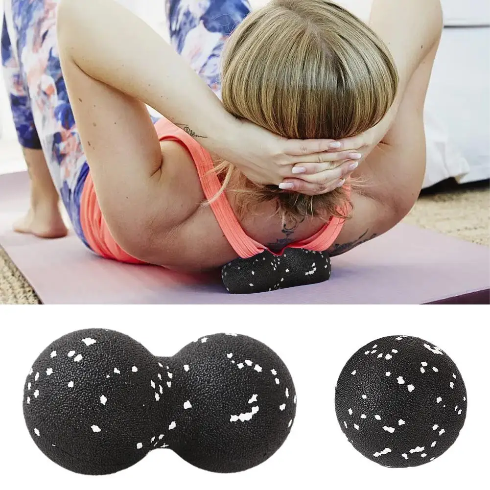EPP Lacrosse Myofascia Ball Peanut Massage Ball High Density Portable Body Fascia Massage Relieve Pain Yoga Exercise Ball
EPP Lacrosse Myofascia Ball Peanut Massage Ball High Density Portable Body Fascia Massage Relieve Pain Yoga Exercise Ball