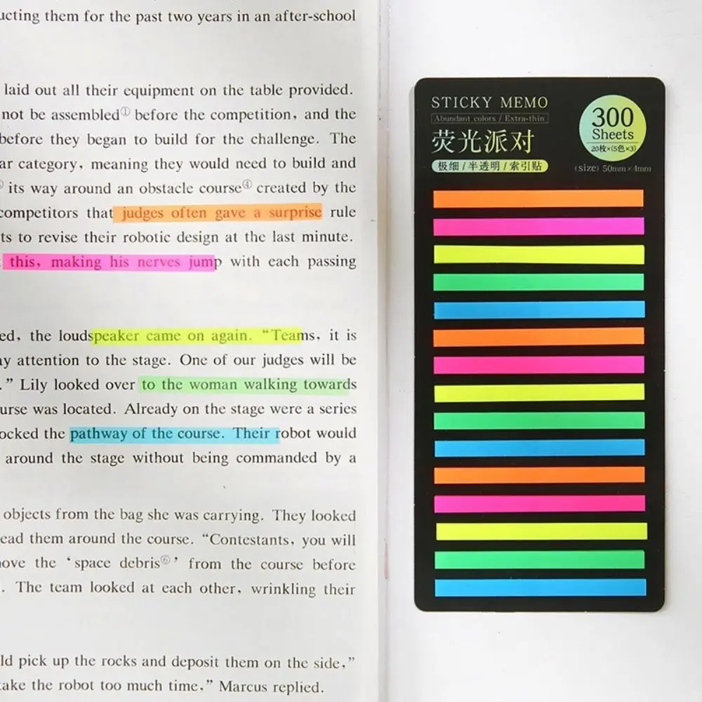 300 Sheets Rainbow Color Index Memo Pad Posted It Sticky Notes Paper Sticker Notepad Bookmark School Supplies Kawaii Stationery
300 Sheets Rainbow Color Index Memo Pad Posted It Sticky Notes Paper Sticker Notepad Bookmark School Supplies Kawaii Stationery