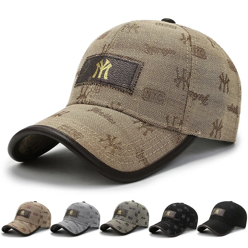 Spring and Autumn Retro Embroidered Letter Baseball Cap Women's Trend Outdoor Men's Sports Travel Sunshade Casual Peaked Hat
Spring and Autumn Retro Embroidered Letter Baseball Cap Women's Trend Outdoor Men's Sports Travel Sunshade Casual Peaked Hat