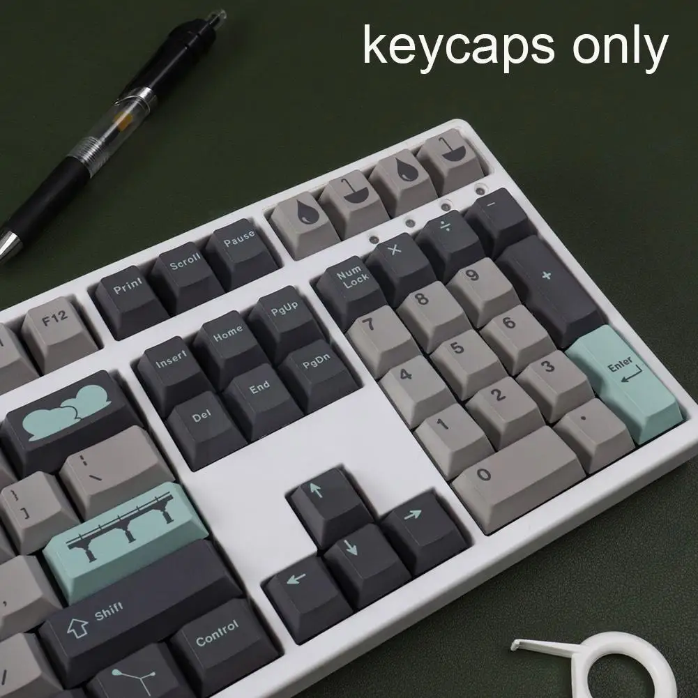 Механическая клавиатура, колпачки клавиш для Gmk 129 клавиш Pbt, сублимационная клавиатура Pbt Space Bar, аксессуары для клавиатуры в дождливом стиле ...
Механическая клавиатура, колпачки клавиш для Gmk 129 клавиш Pbt, сублимационная клавиатура Pbt Space Bar, аксессуары для клавиатуры в дождливом стиле ...