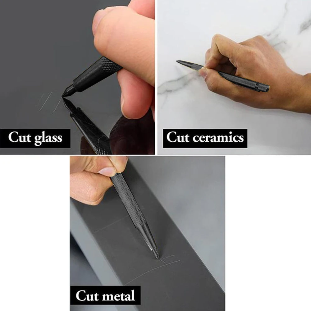 Alloy Scoring Needle Scriber Pen Carbon Steel High Hardness For Make Cutting Marks On Ceramic Cutting Marker Pen
Alloy Scoring Needle Scriber Pen Carbon Steel High Hardness For Make Cutting Marks On Ceramic Cutting Marker Pen