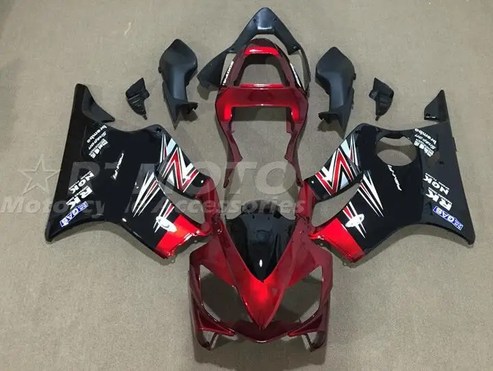 Injection Mold Bodyworks Fairings kit for HONDA CBR600 F4i 2001 2002 2003 Fairing set cbr 600 f4i 01 02 03 Black Red
Injection Mold Bodyworks Fairings kit for HONDA CBR600 F4i 2001 2002 2003 Fairing set cbr 600 f4i 01 02 03 Black Red
