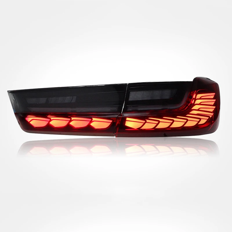 Car LED Taillight For BMW 3 Series G20 2019-20 Dragon Scale Style Brake Parking Turn Signal Streamer Dynamic Lighting Rear Lamp
Car LED Taillight For BMW 3 Series G20 2019-20 Dragon Scale Style Brake Parking Turn Signal Streamer Dynamic Lighting Rear Lamp