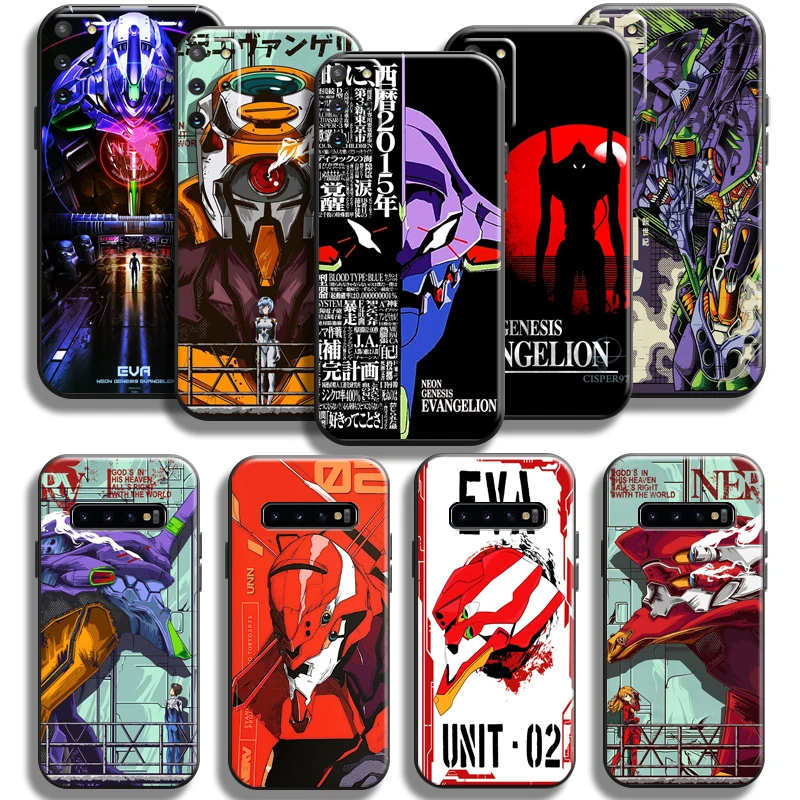 Anime Neon Genesis Evangelion EVA Phone Case For Samsung Galaxy S22 S21 S20 S10 10E S9 Plus S22 S21 S20 Ultra FE 5G Black Coque
Anime Neon Genesis Evangelion EVA Phone Case For Samsung Galaxy S22 S21 S20 S10 10E S9 Plus S22 S21 S20 Ultra FE 5G Black Coque